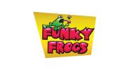 Funky Frogs Logo